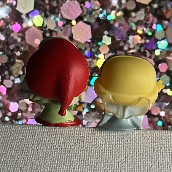 Disney | Doorables | Geppetto & Blue Fairy | Pinnochio - Picture 2 of 6